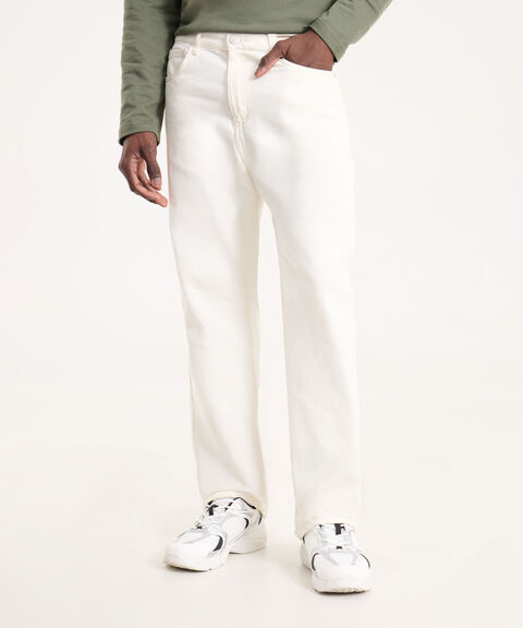 Jeans straight